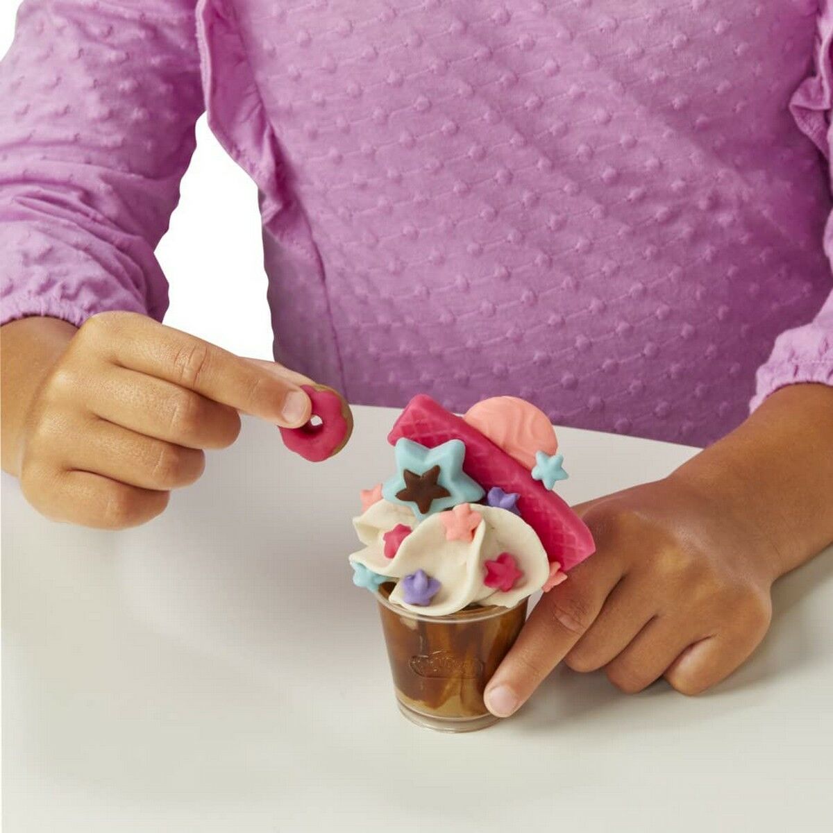 Joc de Plastilină Play-Doh F58365L0 Multicolor - Jucarii si jocuri, Activități creative