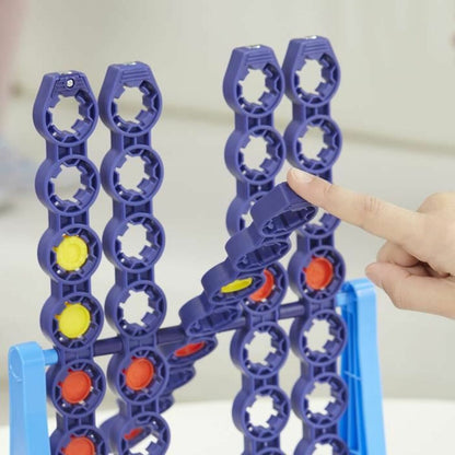 Joc de Masă Hasbro Puissance 4 Spin (FR) - Jucarii si jocuri, Jocuri și accesorii