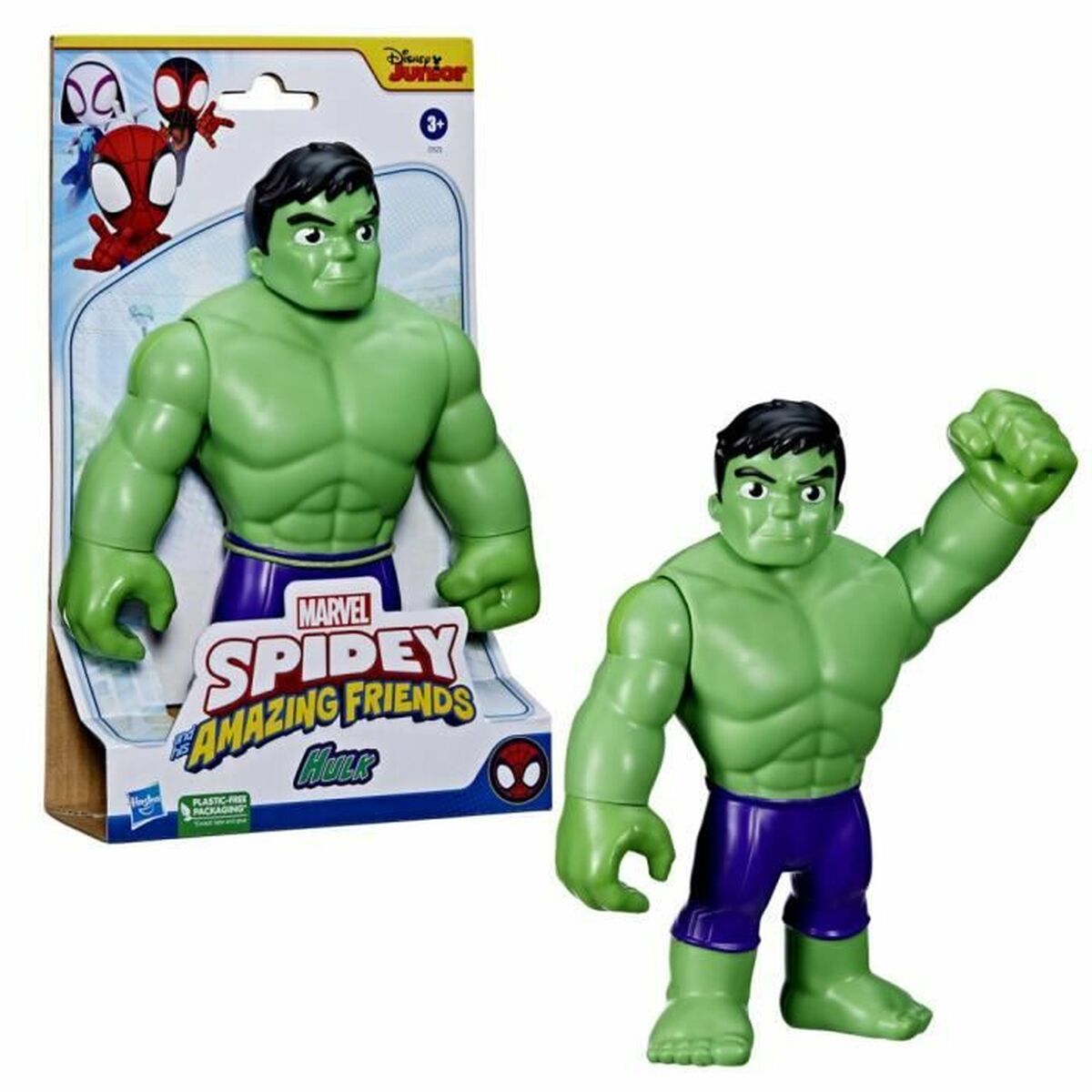 Figurine de Acțiune Hasbro Hulk - Jucarii si jocuri, Păpuși și figurine