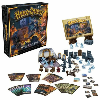 Joc de Masă Hasbro Hero Quest - Jucarii si jocuri, Jocuri și accesorii