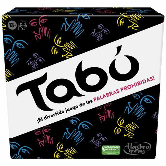 Joc de Masă Hasbro Tabú (ES) - Jucarii si jocuri, Jocuri și accesorii
