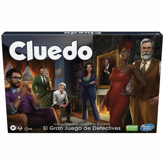 Fișe Hasbro Cluedo - Jucarii si jocuri, Jocuri și accesorii