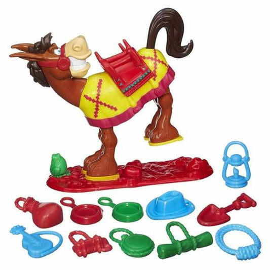 Joc de Masă Tozudo Hasbro 48380B09 (ES-PT) - Jucarii si jocuri, Jocuri și accesorii