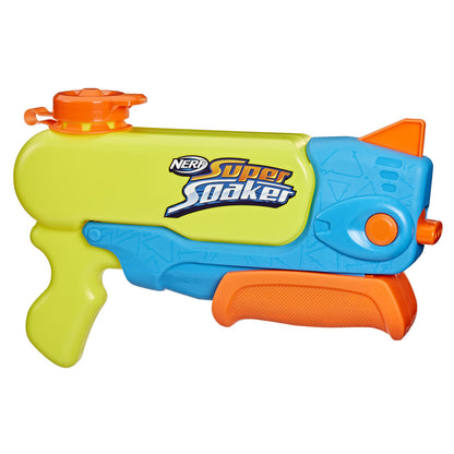 Pistol cu Apă Nerf Super Soaker Wave Spray - Jucarii si jocuri, În aer liber și sport