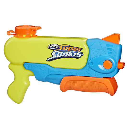 Pistol cu Apă Nerf Super Soaker Wave Spray - Jucarii si jocuri, În aer liber și sport