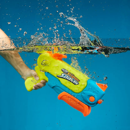 Pistol cu Apă Nerf Super Soaker Wave Spray - Jucarii si jocuri, În aer liber și sport