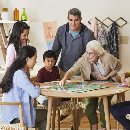 Joc de Masă Hasbro Monopoly Clasico Madrid ES - Jucarii si jocuri, Jocuri și accesorii