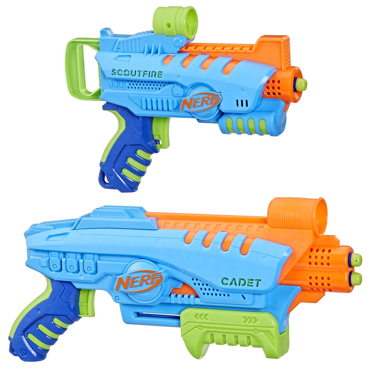 Set 2 Pistoale cu Săgeți Nerf Ultimate Starter Set - Jucarii si jocuri, În aer liber și sport