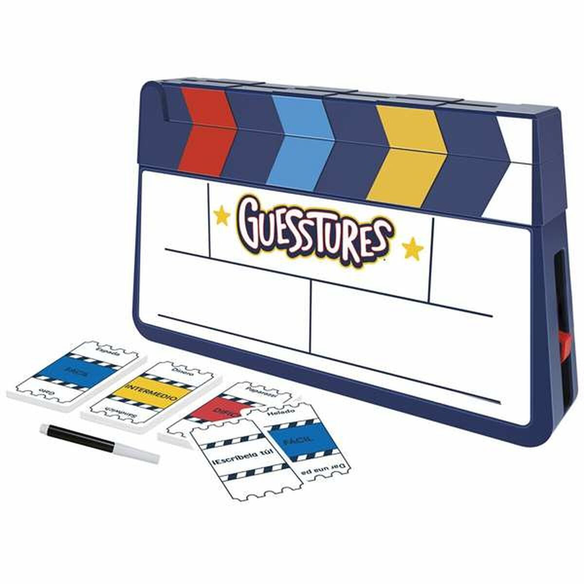 Joc de Masă Hasbro Gestos ES - Jucarii si jocuri, Jocuri și accesorii