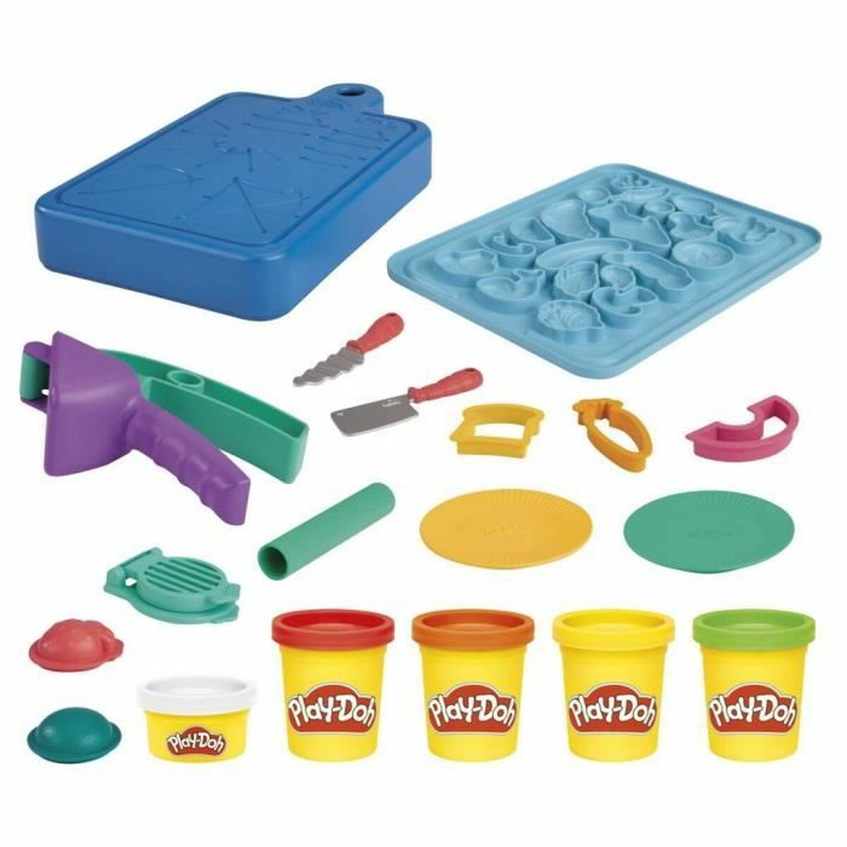 Joc de Plastilină Hasbro F69045L0 Multicolor - Jucarii si jocuri, Activități creative