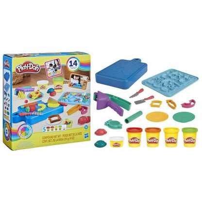 Joc de Plastilină Hasbro F69045L0 Multicolor - Jucarii si jocuri, Activități creative