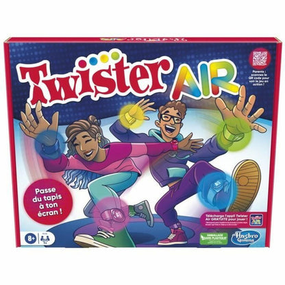 Twister Hasbro Air (FR) - Jucarii si jocuri, Jocuri și accesorii