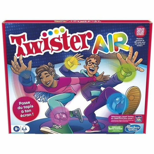 Twister Hasbro Air (FR) - Jucarii si jocuri, Jocuri și accesorii