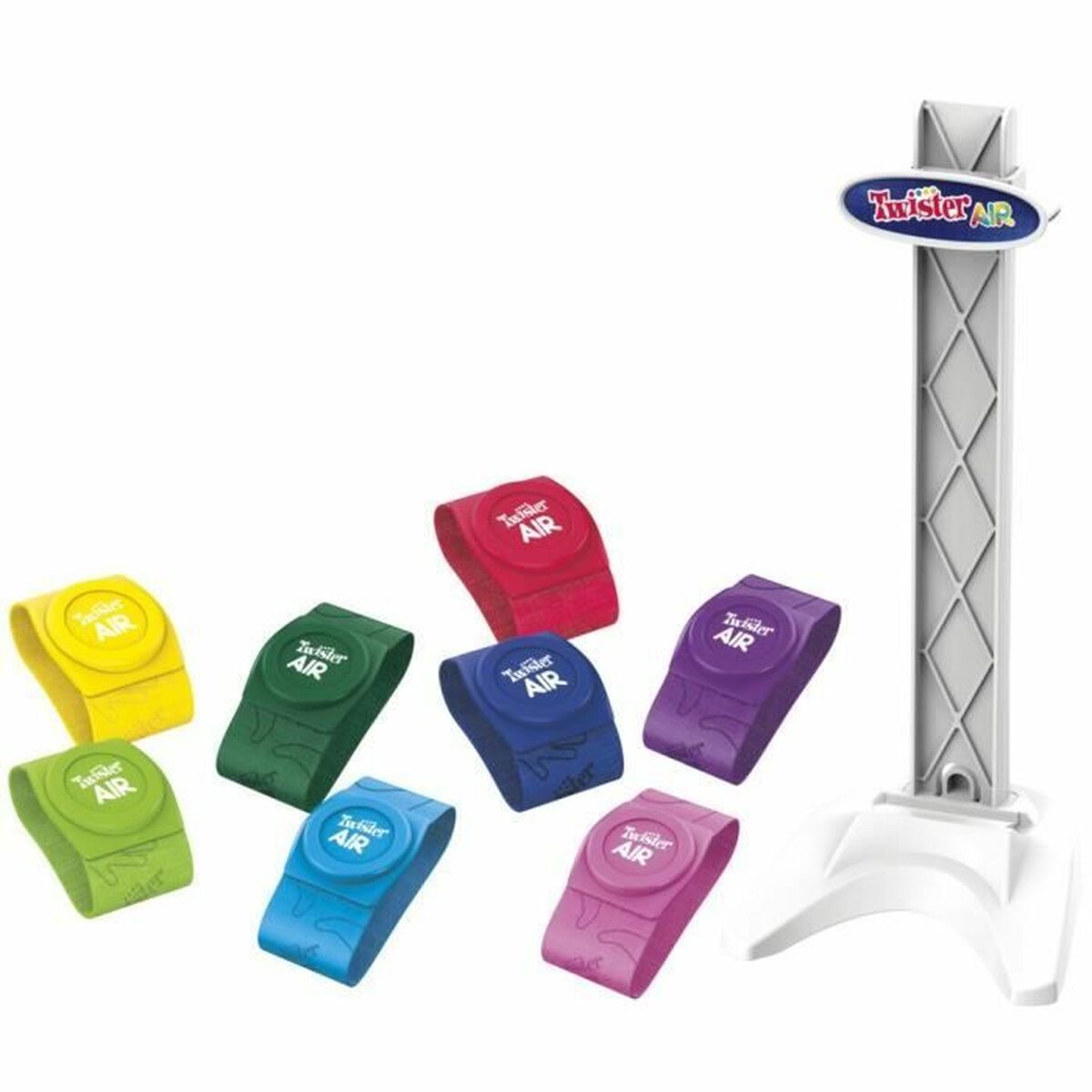 Twister Hasbro Air (FR) - Jucarii si jocuri, Jocuri și accesorii