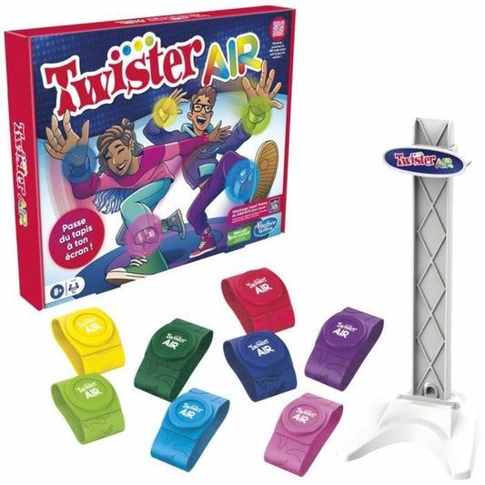 Twister Hasbro Air (FR) - Jucarii si jocuri, Jocuri și accesorii