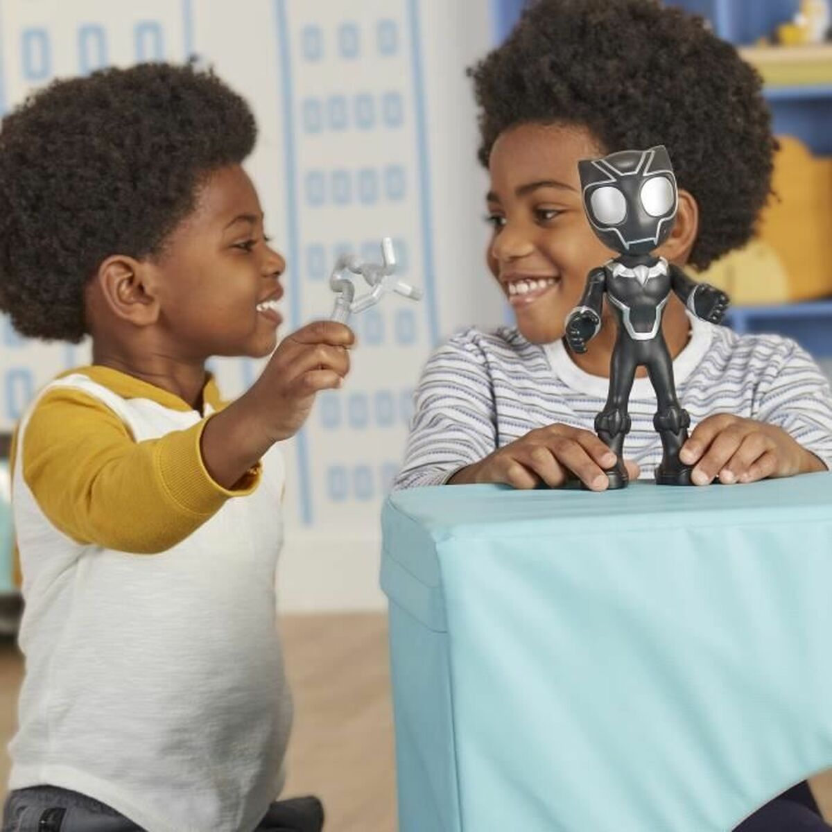 Figura îmbinată Hasbro Spider-Man y sus increíbles amigos - Jucarii si jocuri, Păpuși și figurine