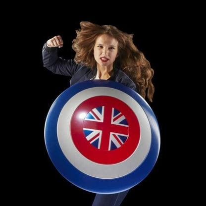 Figurine de Acțiune Hasbro Captain Carter Shield - Jucarii si jocuri, Păpuși și figurine
