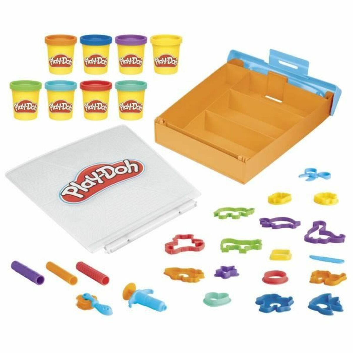Joc de Plastilină Play-Doh - Jucarii si jocuri, Activități creative