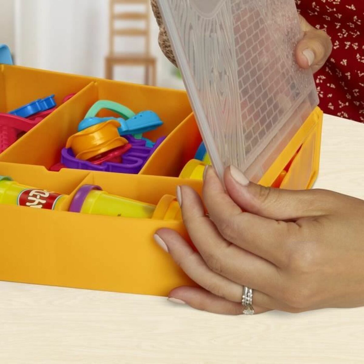 Joc de Plastilină Play-Doh - Jucarii si jocuri, Activități creative