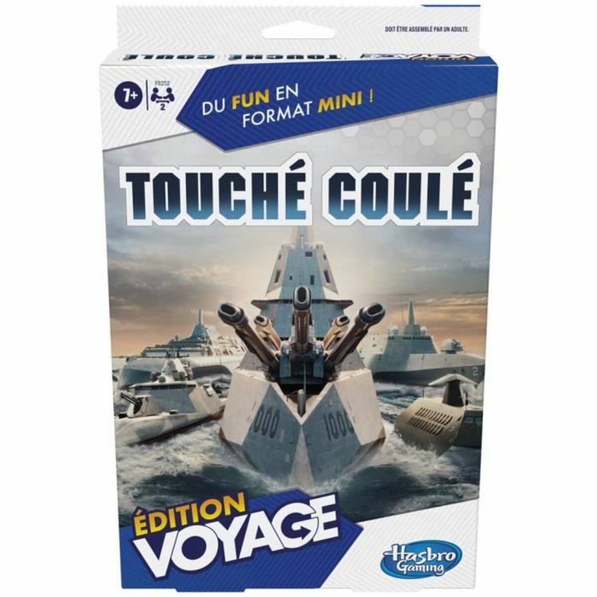 Joc de Masă Hasbro Touched Sunk - Jucarii si jocuri, Jocuri și accesorii
