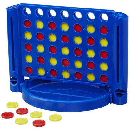 Joc de Masă Hasbro Connect 4 Travel - Jucarii si jocuri, Jocuri și accesorii