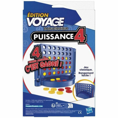 Joc de Masă Hasbro Connect 4 Travel - Jucarii si jocuri, Jocuri și accesorii