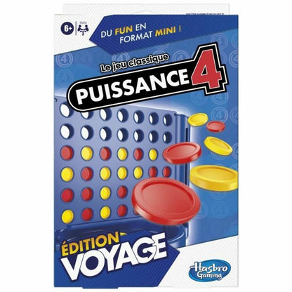 Joc de Masă Hasbro Connect 4 Travel - Jucarii si jocuri, Jocuri și accesorii