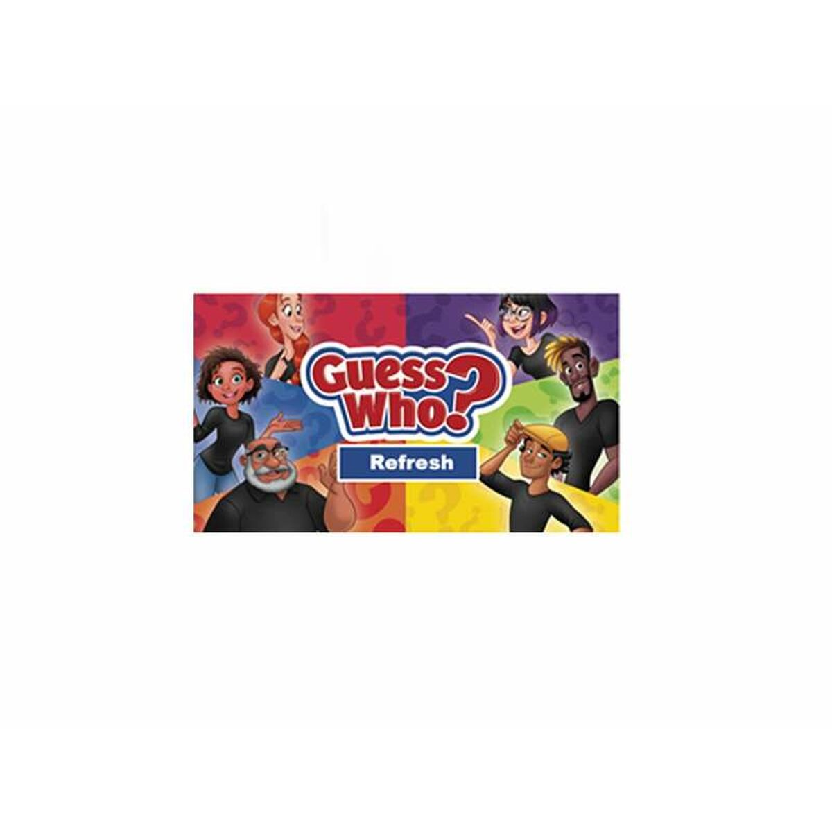 Joc de Masă Hasbro ¿Quién es quién? ES, PT - Jucarii si jocuri, Jocuri și accesorii