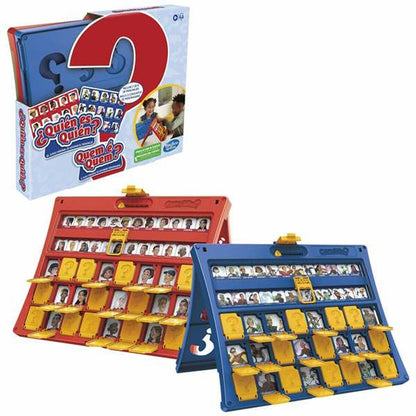 Joc de Masă Hasbro ¿Quién es quién? ES, PT - Jucarii si jocuri, Jocuri și accesorii