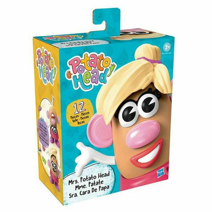 Playset Hasbro MRS POTATO HEAD - Jucarii si jocuri, Păpuși și figurine