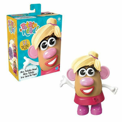 Playset Hasbro MRS POTATO HEAD - Jucarii si jocuri, Păpuși și figurine