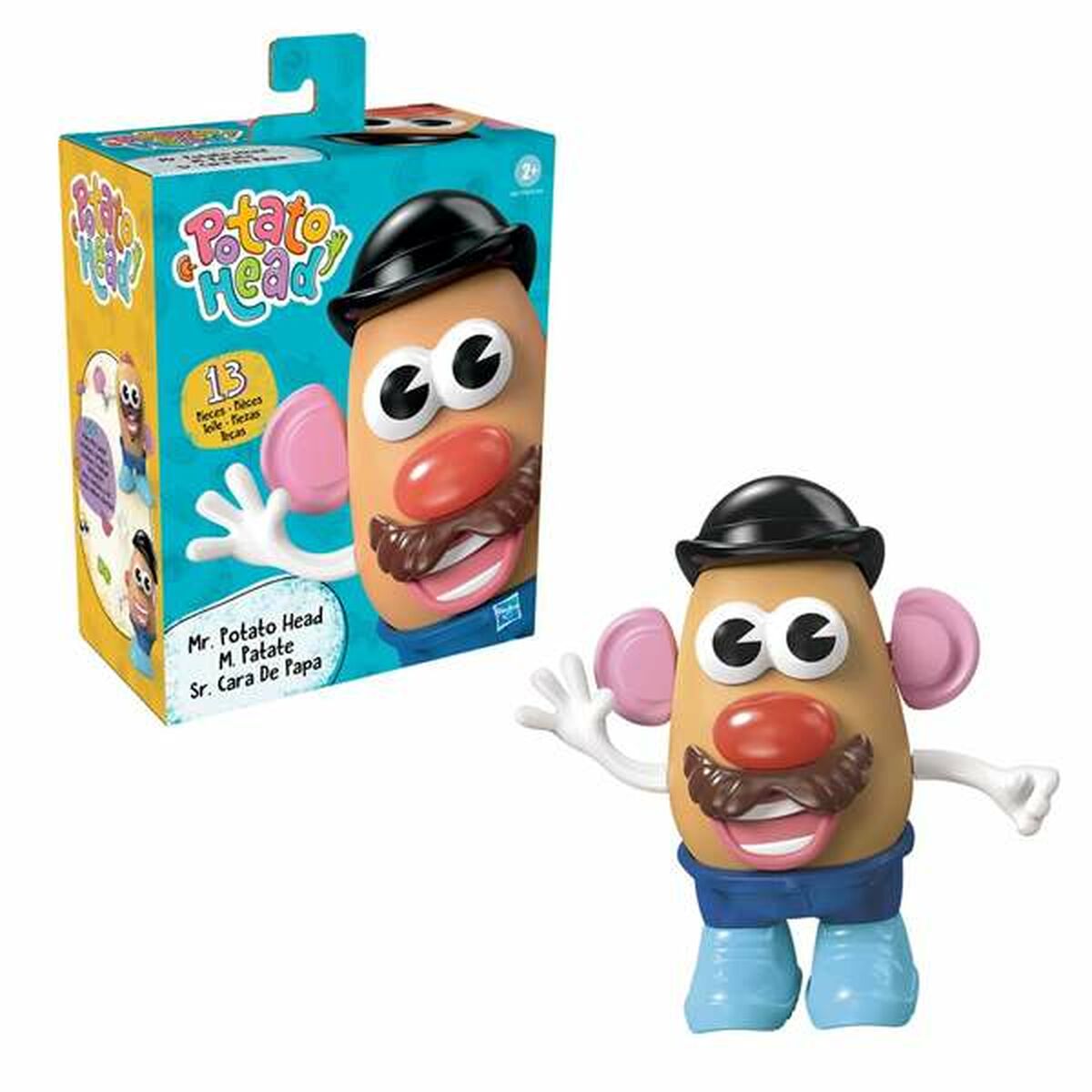 Joc Educativ Hasbro Potato Head - Jucarii si jocuri, Jocuri și accesorii
