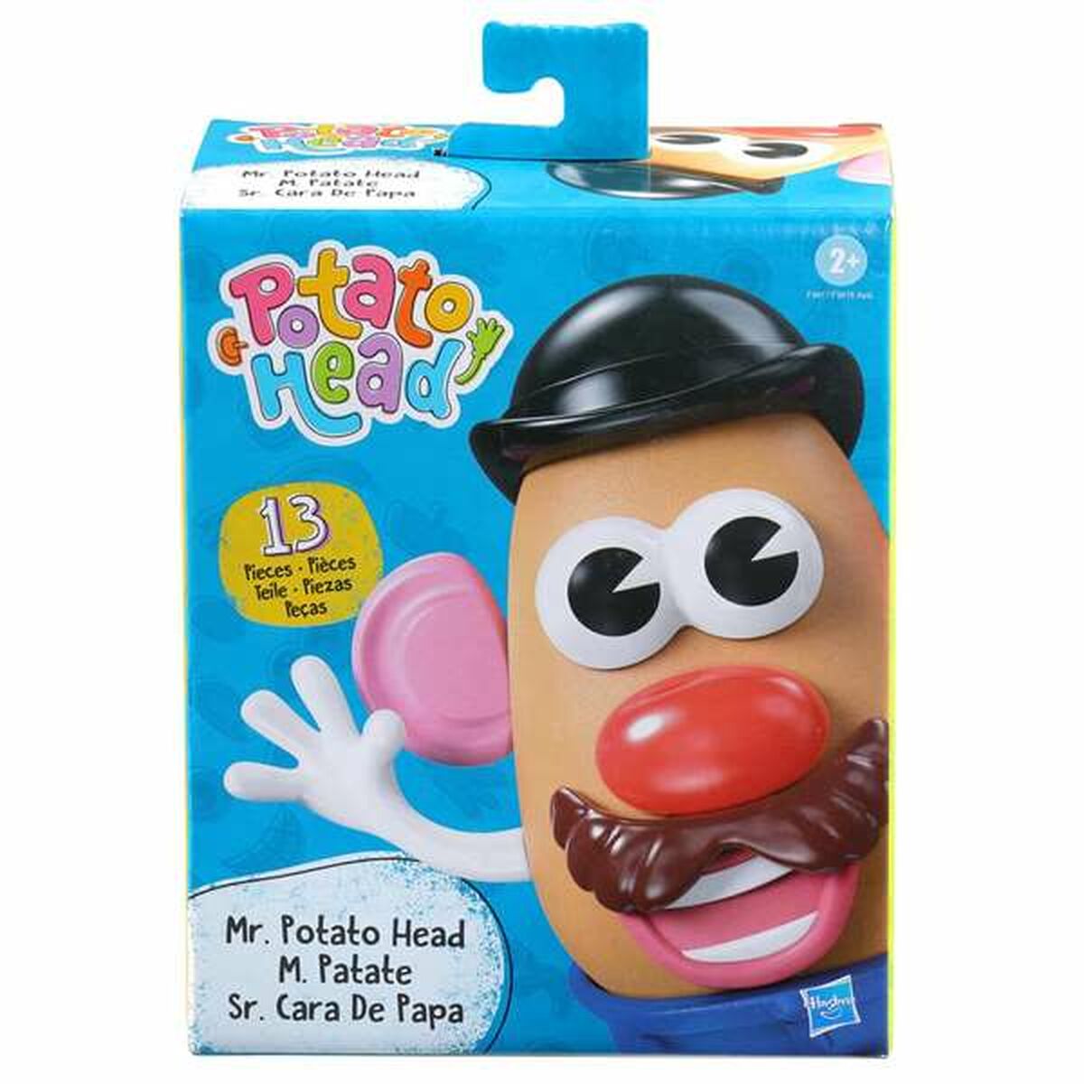 Joc Educativ Hasbro Potato Head - Jucarii si jocuri, Jocuri și accesorii