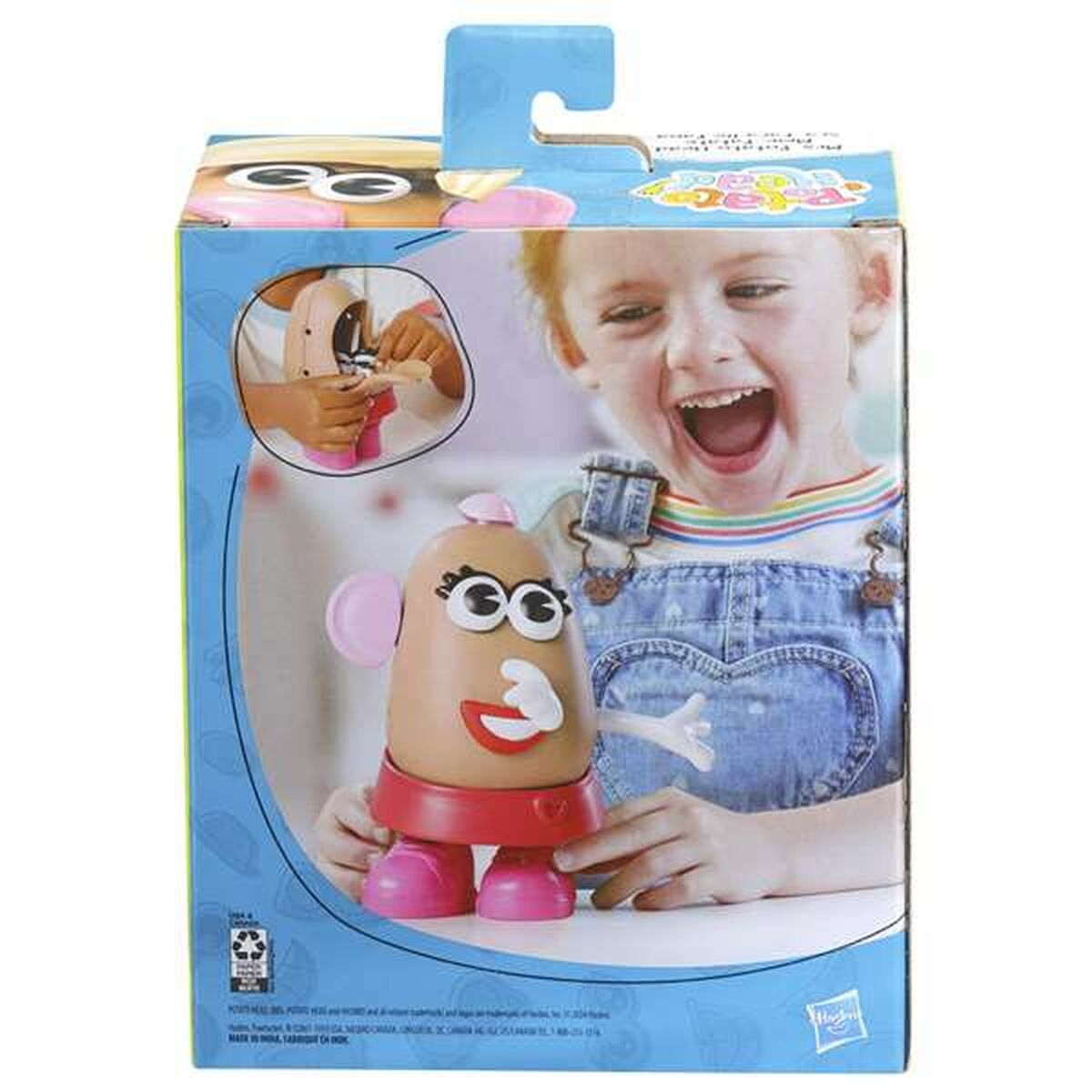 Joc Educativ Hasbro Potato Head - Jucarii si jocuri, Jocuri și accesorii