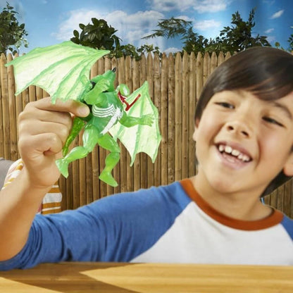 Playset Hasbro Green Symbiote Hydro-Wings 10 cm - Jucarii si jocuri, Păpuși și figurine
