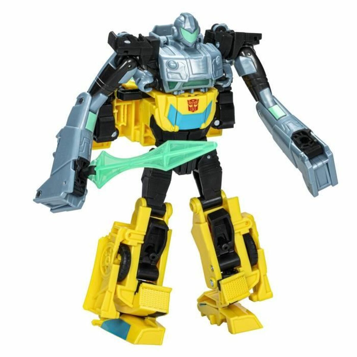 Figurine de Acțiune Hasbro Cyber-Combiner Bumblebee et Mo Malto - Jucarii si jocuri, Păpuși și figurine