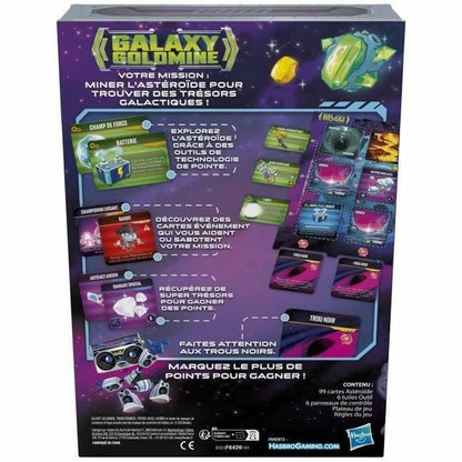 Joc de Masă Hasbro Galaxy Goldmine - Jucarii si jocuri, Jocuri și accesorii