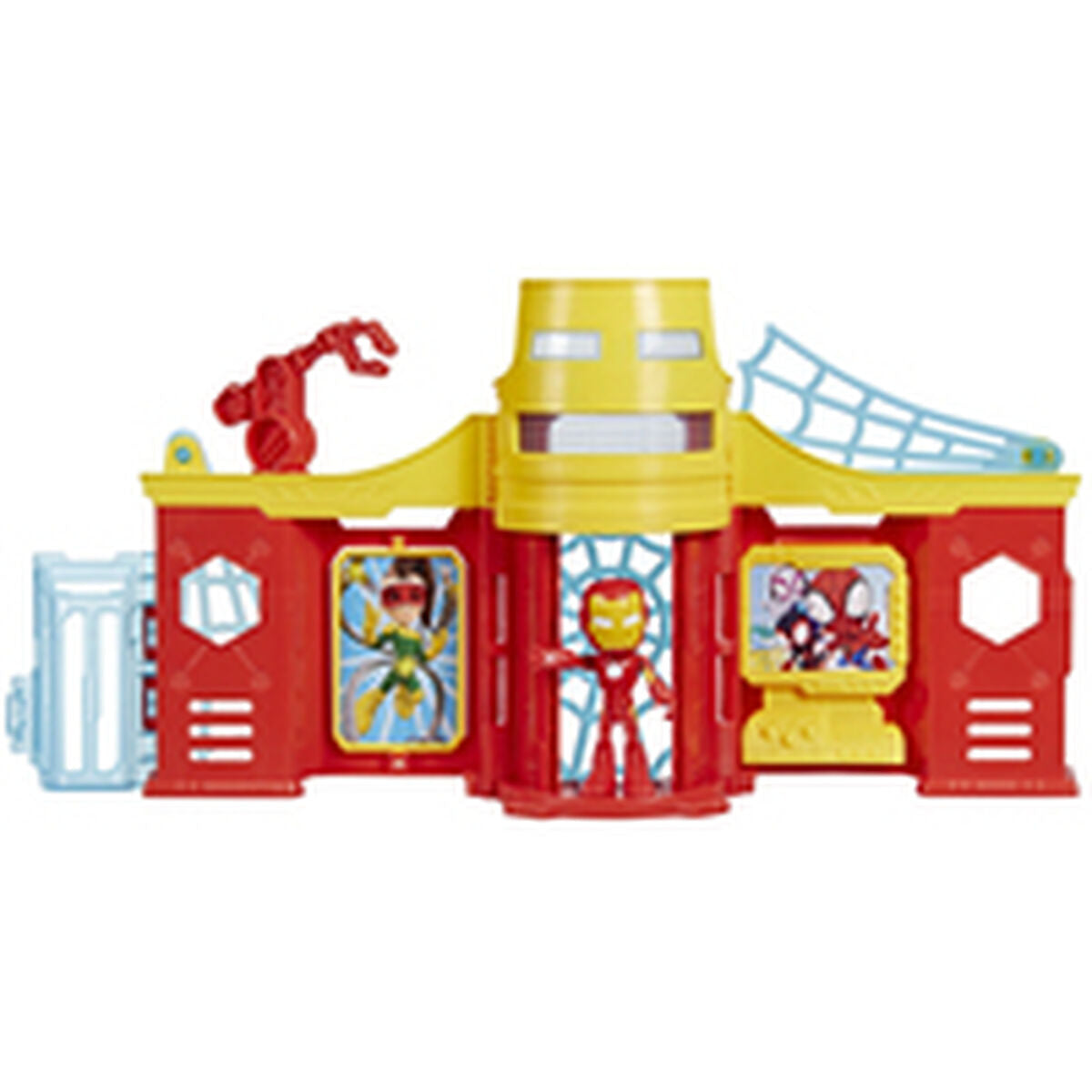Playset Hasbro Spidey Amazing Friends - Jucarii si jocuri, Păpuși și figurine