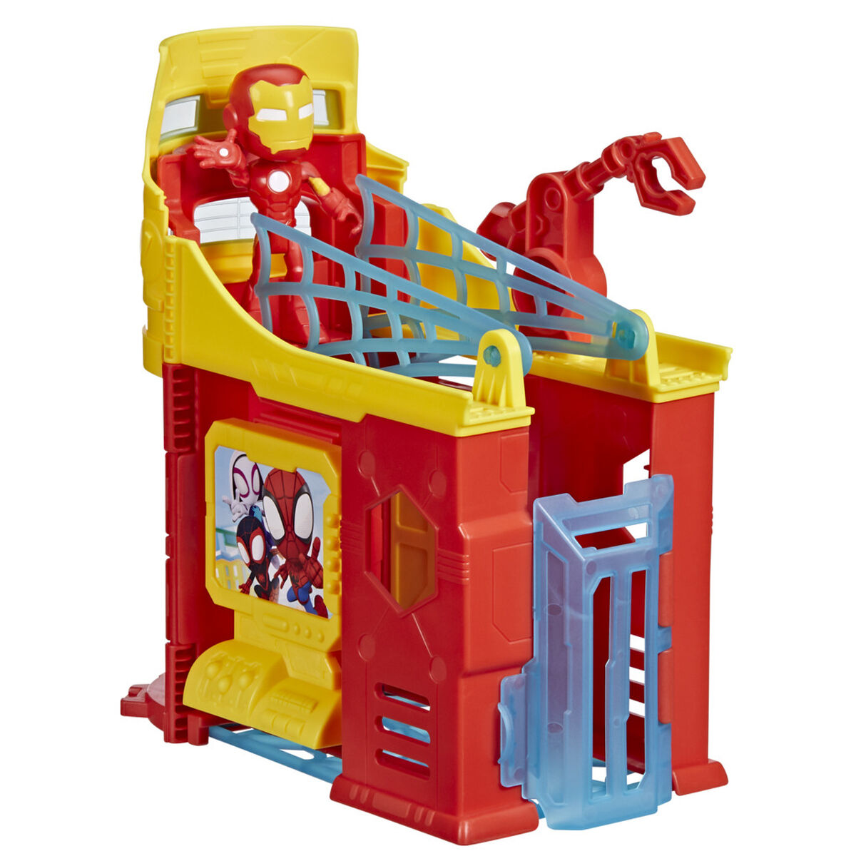 Playset Hasbro Spidey Amazing Friends - Jucarii si jocuri, Păpuși și figurine