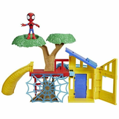Playset Hasbro Spidey Amazing Friends House - Jucarii si jocuri, Păpuși și figurine