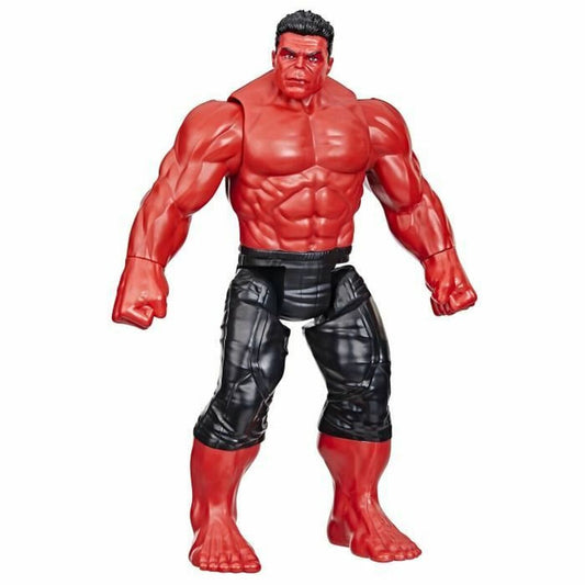 Figura îmbinată Hasbro Red Hulk - Jucarii si jocuri, Păpuși și figurine