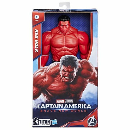 Figura îmbinată Hasbro Red Hulk - Jucarii si jocuri, Păpuși și figurine