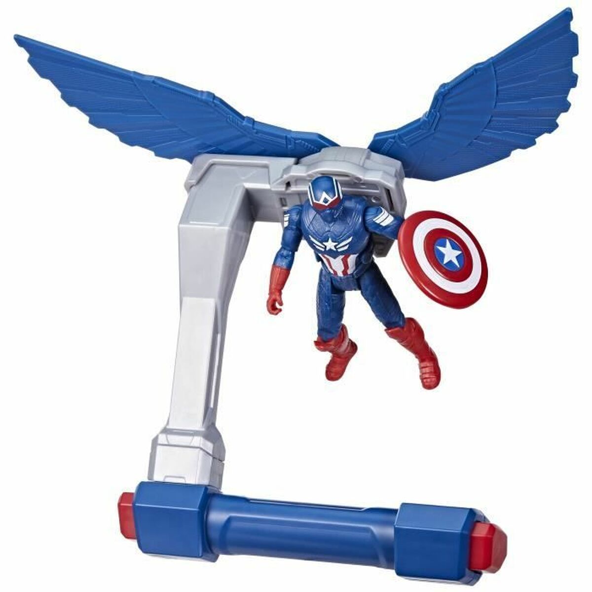 Figura îmbinată Hasbro Capitán América: Un mundo feliz - Jucarii si jocuri, Păpuși și figurine