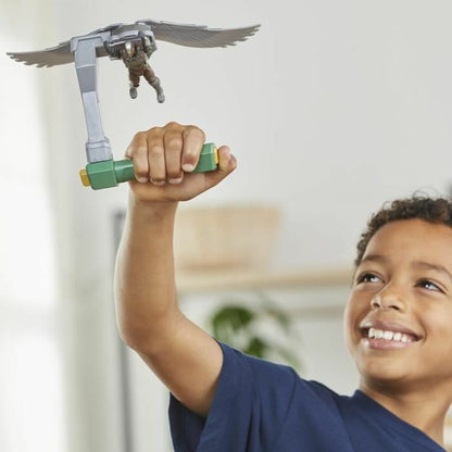 Figura îmbinată Hasbro Halcón Milenario - Jucarii si jocuri, Păpuși și figurine