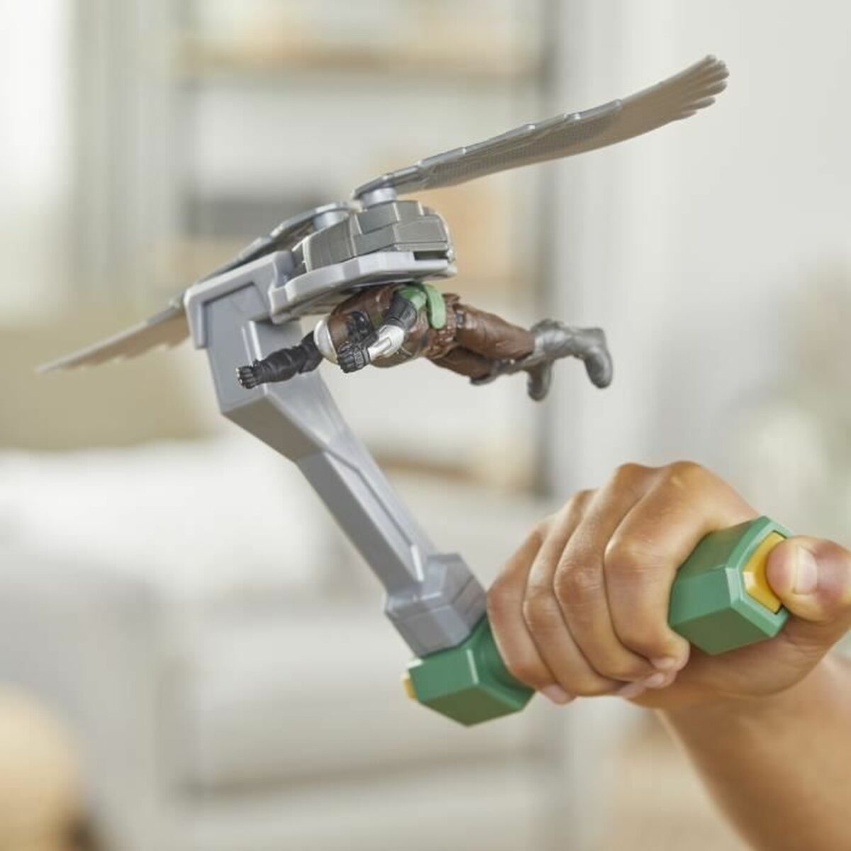 Figura îmbinată Hasbro Halcón Milenario - Jucarii si jocuri, Păpuși și figurine