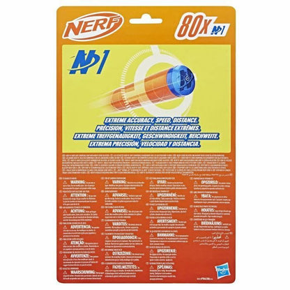 Pistol cu Săgeți Nerf N-Series - Jucarii si jocuri, În aer liber și sport