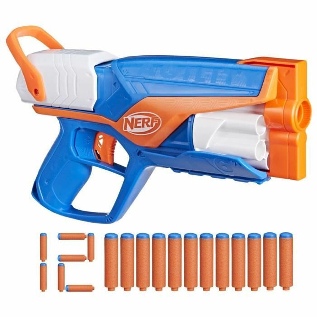Pistol cu Săgeți Nerf Agility N Series - Jucarii si jocuri, În aer liber și sport