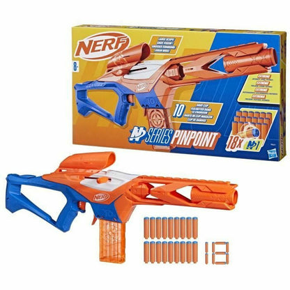 Figurine de Acțiune Nerf Pinpoint - Jucarii si jocuri, Păpuși și figurine