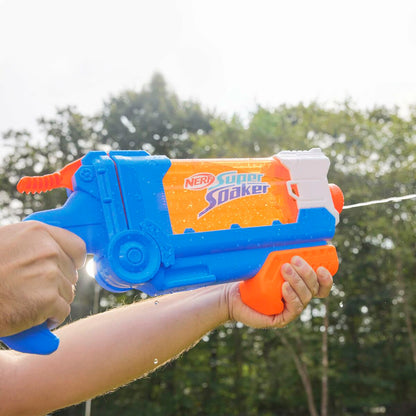 Pistol cu Apă Hasbro Nerf Super Soaker Soa Flip 21,5 x 45 cm - Jucarii si jocuri, În aer liber și sport