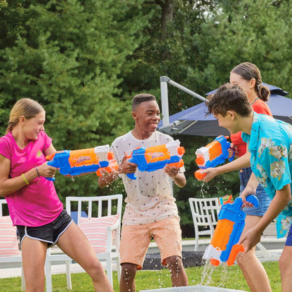 Pistol cu Apă Hasbro Nerf Super Soaker Soa Flip 21,5 x 45 cm - Jucarii si jocuri, În aer liber și sport